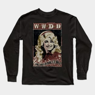 legendary dolly beautiful Long Sleeve T-Shirt